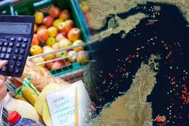 "கப்பல் போக்குவரத்து முடக்கம்!" - 1 மில்லியன் டொலராக உயர்ந்த காப்புறுதி கட்டணம்: இலங்கையின் இறக்குமதி, ஏற்றுமதித் துறையில் கடும் பாதிப்பு.